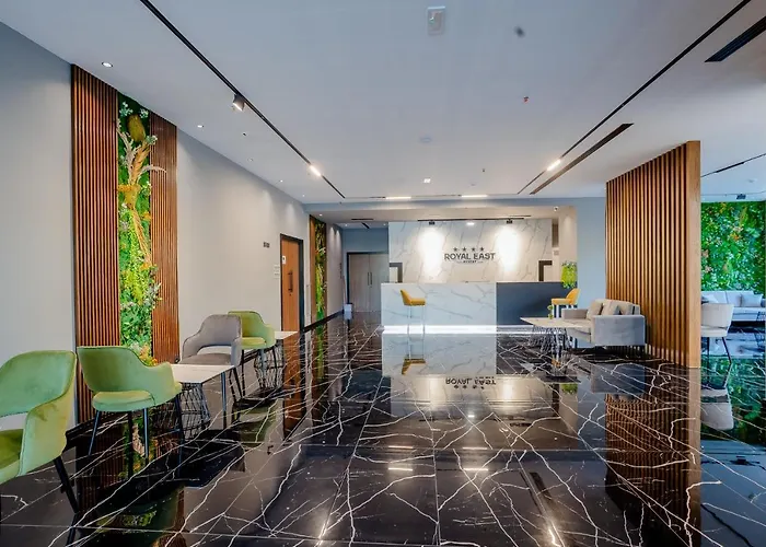 Szálloda Royal East