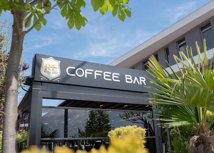 Szálloda Royal East 4*