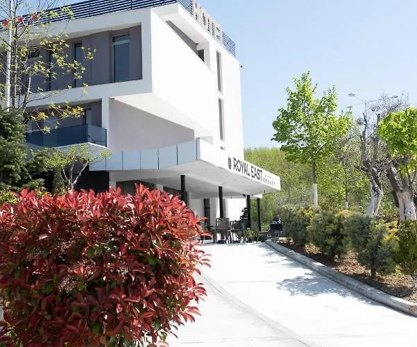 Szálloda Royal East