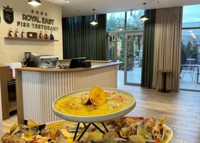 Szálloda Royal East Mjull-Bethore