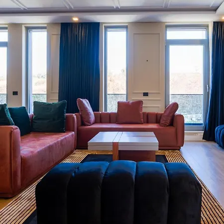 Hotel Royal East Mjull-Bethore