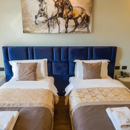 Hotel Royal East Mjull-Bethore
