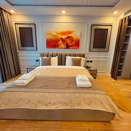 Royal East Hotell Mjull-Bethore