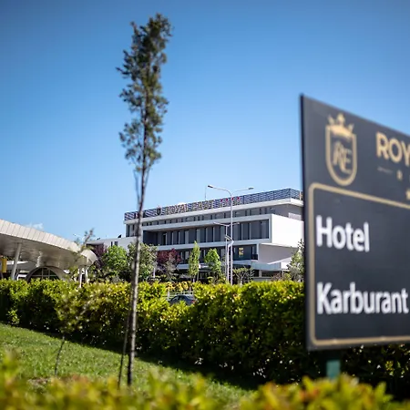 Royal East Hotel 4*
