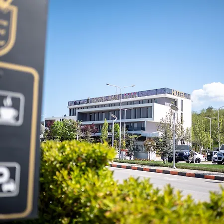 Hotell Royal East Mjull-Bethore