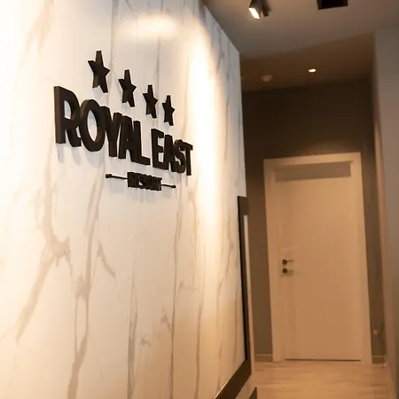 Hotel Royal East
