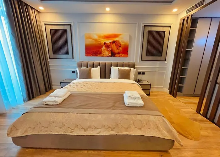 Royal East Hotel Mjull-Bethore