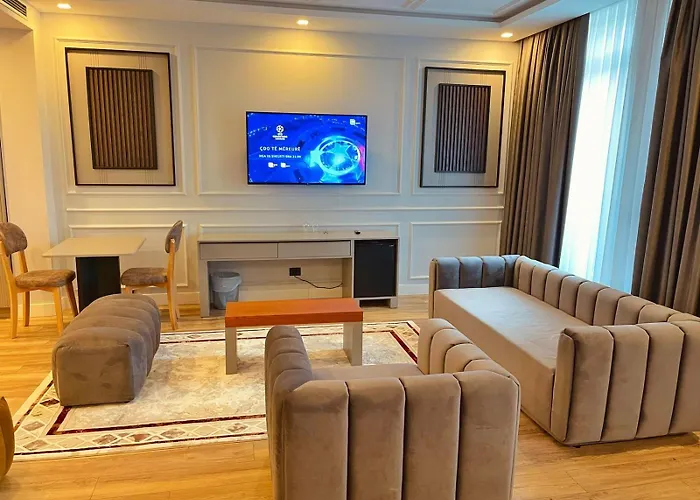 Royal East 4* Mjull-Bethore