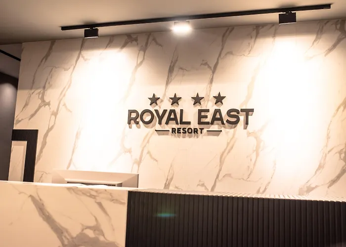 Royal East 4* Mjull-Bethore