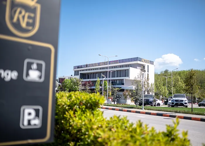 Hotel Royal East Mjull-Bethore