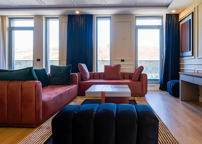 Hotel Royal East Mjull-Bethore